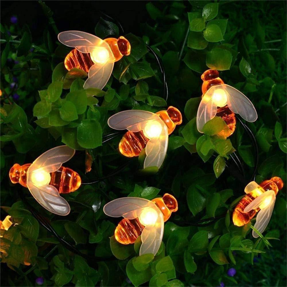 Honey-Bee Lights (16 LEDs 10 Feet/3 M Long) - WestNest.in