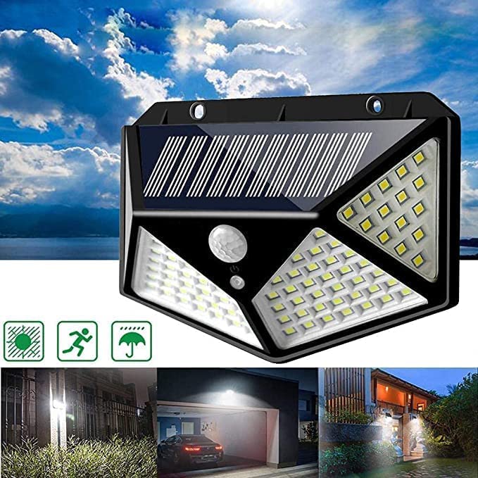 Solar Interaction Wall Lamp - WestNest.in