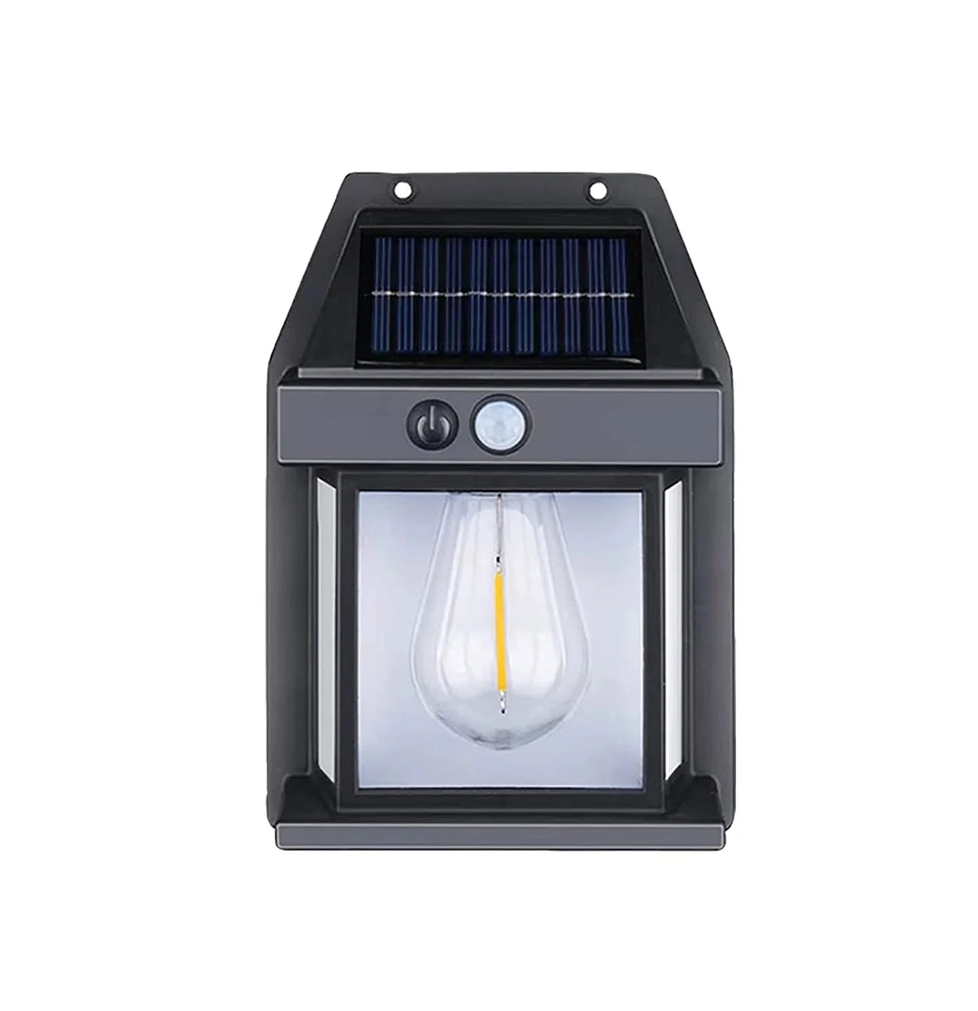 Solar Powered Wall Lamp ( Heavy quality - 1200 mAh batteries ) - WestNest.in