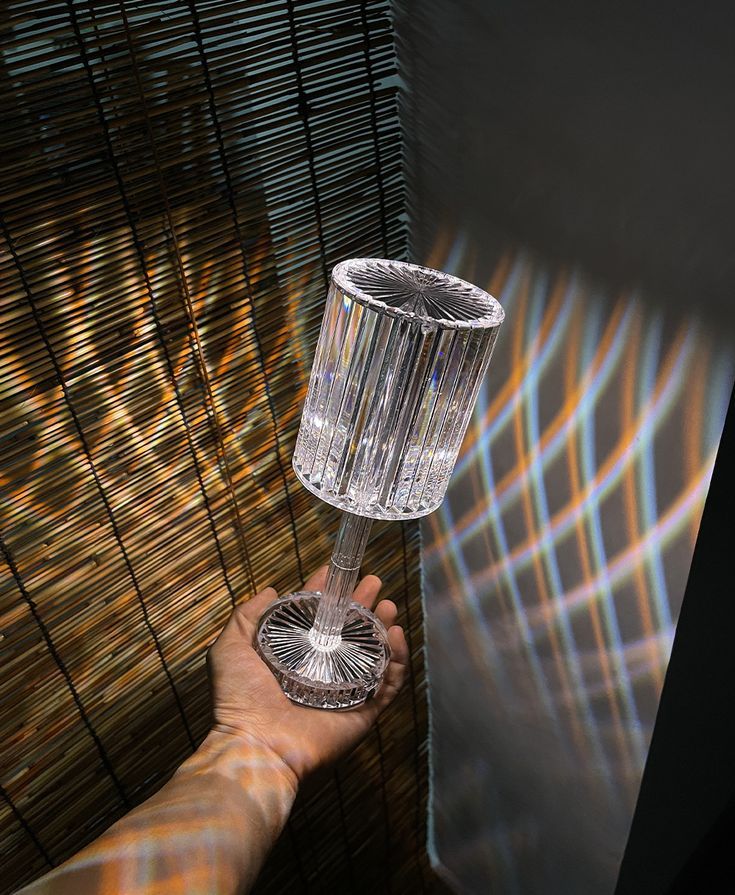 Diamond Glow Table Lamp - WestNest.in